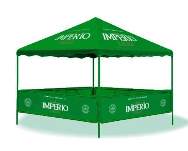 Barraca Evento Lager