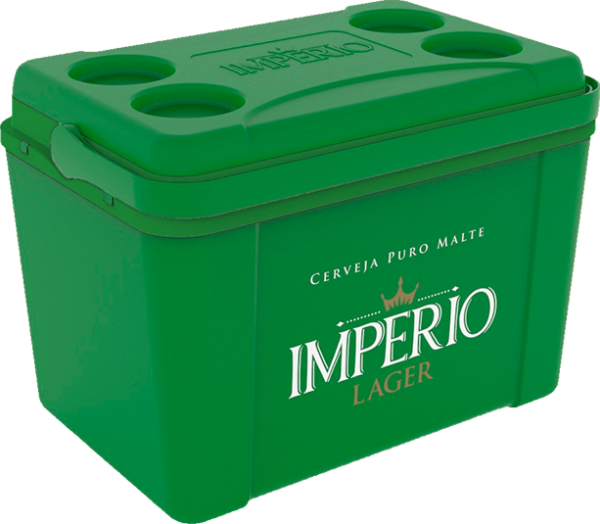 Caixa Térmica Império Lager 12 L