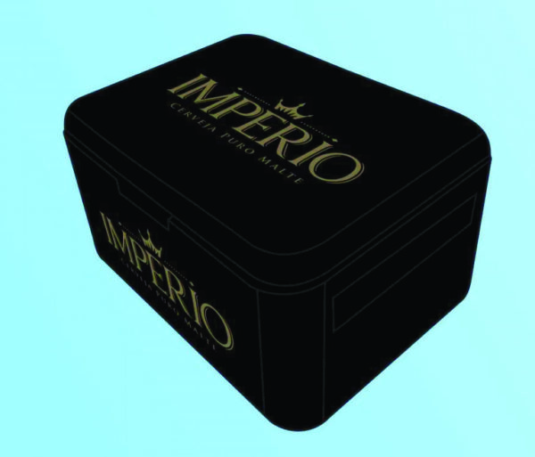 Caixa Térmica Plástica 50 L – Império