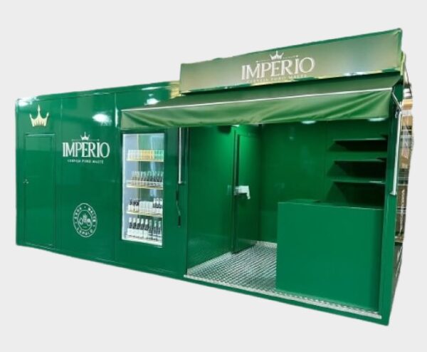 Container Império