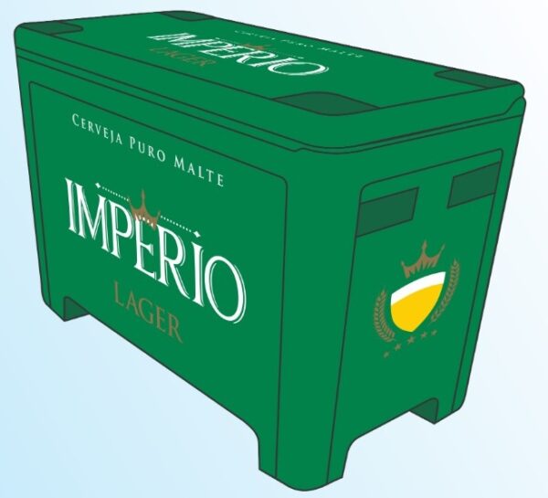 Cx Térmica Imperio Lager 360 L