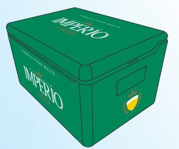 Cx Térmica Imperio Lager 50 L