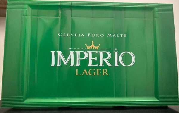 Garrafeira 600ml Império Lager