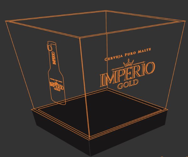 LAYOUT BALDE IMPERIO GOLD