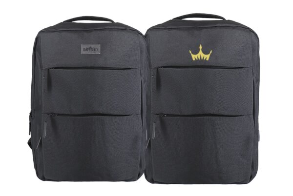 MOCHILA PARA NOTEBOOK – MOD. PRETA