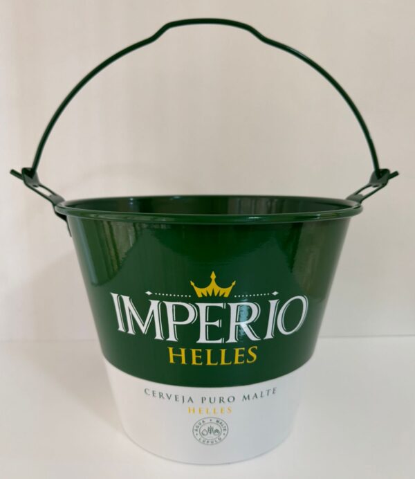Balde Império Helles